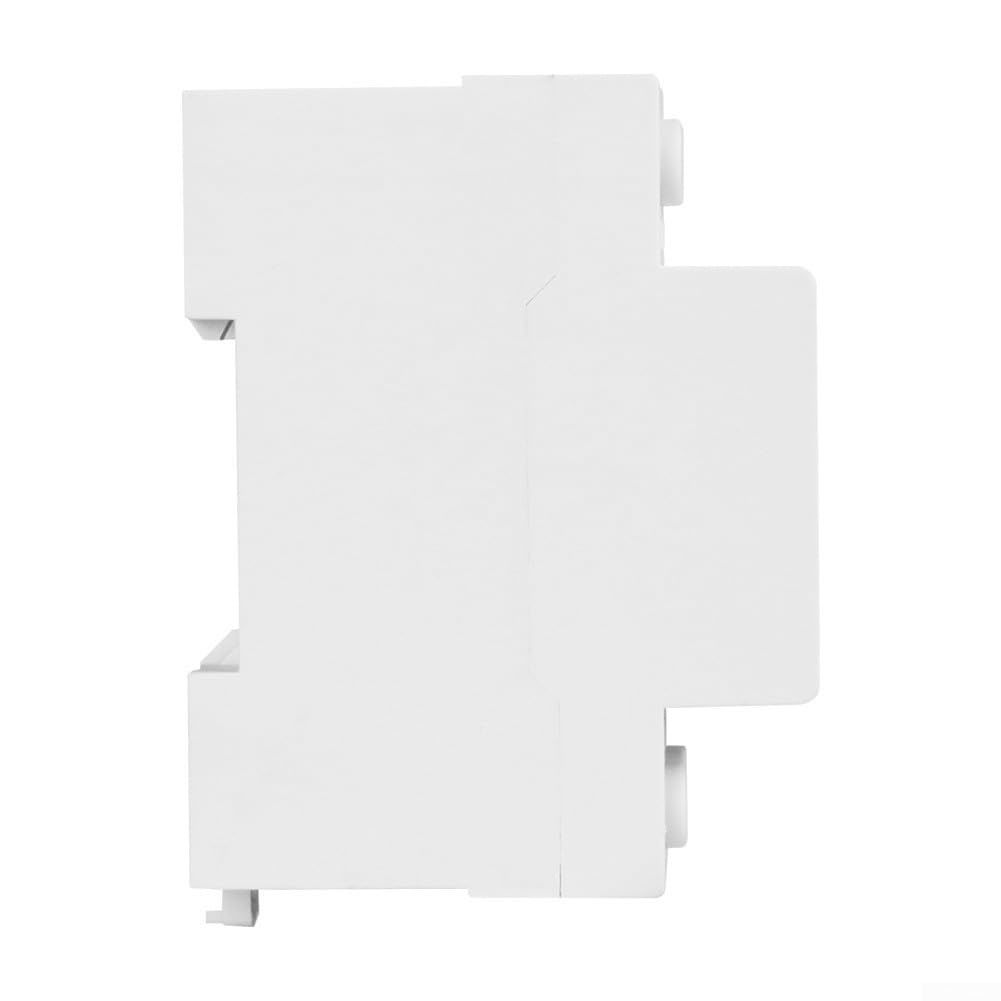 Interruttore WiFi senza fili, per Tuya WIFI Smart Meter Controllo remoto perdite sopra e sottotensione Protector Appartamento Home Energy Monitor