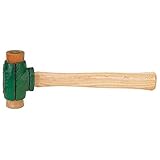 Garland 31002 Rawhide Split-Head Hammer, Size-2