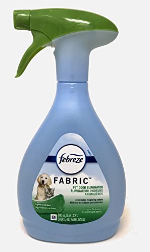 image for Febreze Fabric Refresher Value Pack, Pet Odor Eliminator and Extra Str