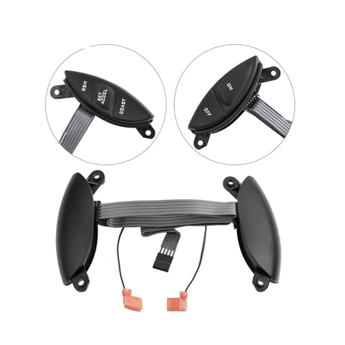 Interrupteur de régulateur vitesse Ford F150 défaillant remplacez commande SW5928 - 4