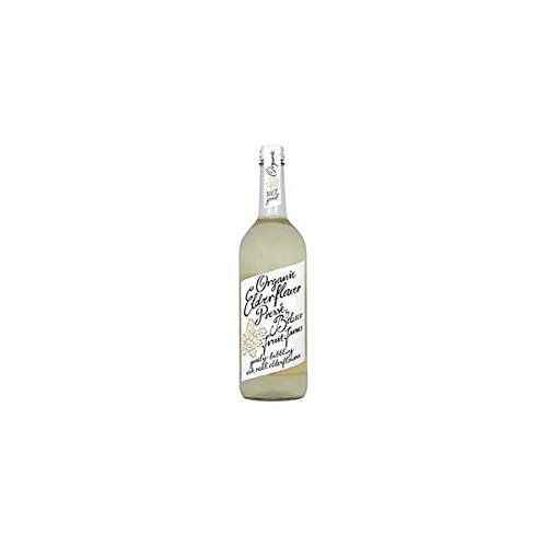 - Belvoir Elderflower Presse - Organic | 750ml | - Super Saver - Save Money by BELVOIR FRUIT FARMS