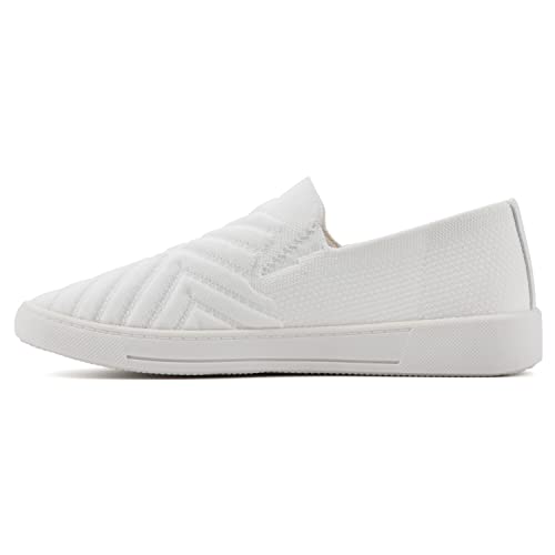 Image of WHITE MOUNTAIN Women's Shoes Until Slip-On Sneaker