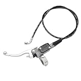 KAYNSARY Motorcycle Hydraulic Clutch Master Cylinder for KTM EXC EXC-F SX SX-F XC XC-W XCF-W XC-F TPI 6Days 125 150 250 350 450 500(with Oil Pipe A)