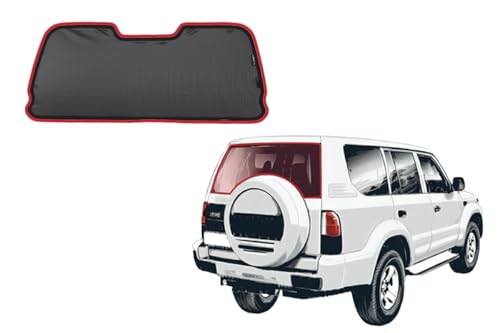 Pare-brise arrière Snapshades pour Toyota Landcruiser Prado 90/95