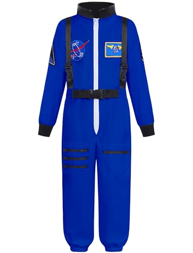 Disfraz de Astronauta para Niños Aoiviss miniatura 1