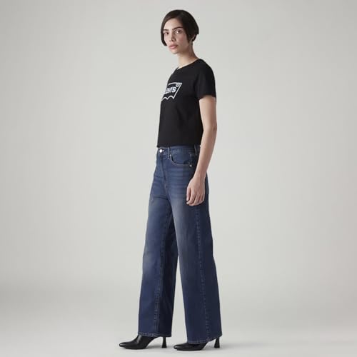 Image of Levi's Women's Flared Fit High Rise Jeans