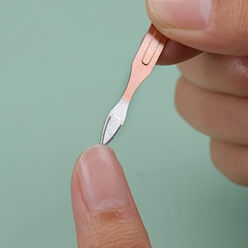 18PCS/Set Nail Clipper Professional Stainless Steel Multi-Function Scissors Tweezer Foot Hand Care Tools