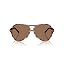 Striated Brown/Dark Brown