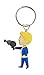 Produktbild Fallout 76 Vault Boy Energy Weapons 3D Keychain