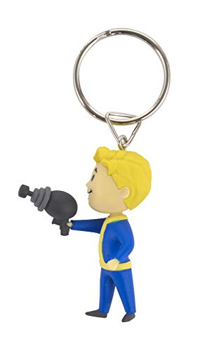 Preisvergleich Produktbild Fallout 76 Vault Boy Energy Weapons 3D Keychain