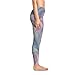 Colorful Stretchy Leggings, Comfortable Activewear, Trendy Workout Pants, Yoga Apparel, Gifts for Her, Fashion Leggings