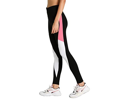 Image of Puma SWXP Cotton Slim Fit Womens Track Pants