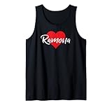 Photo Gallery i love ramona nome tshirt i heart named canotta Photo Gallery i love ramona nome tshirt i heart named canotta
