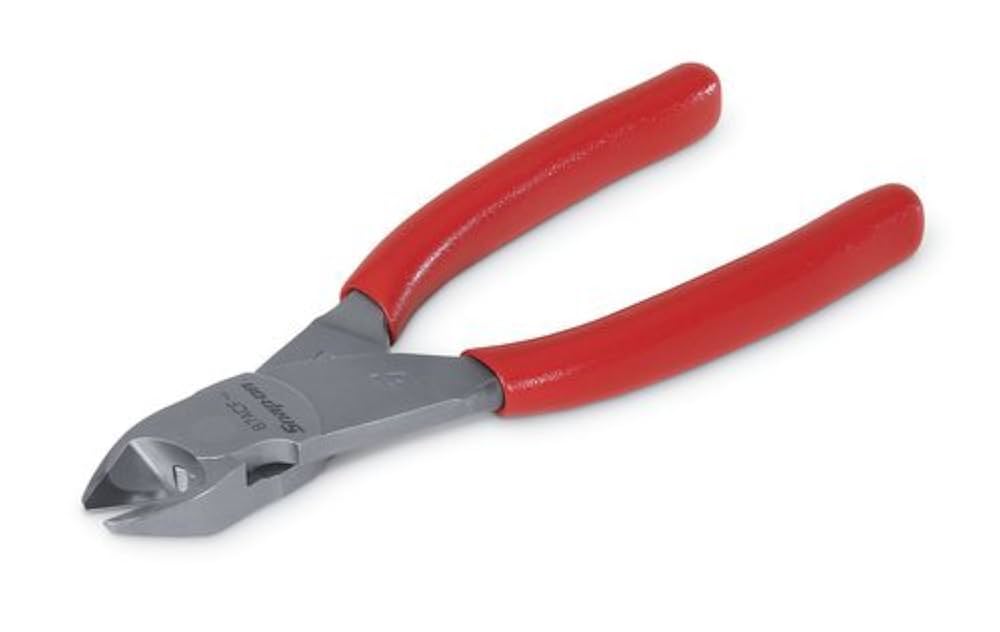 スナップオン OLFAL15 87ACF Amazon | Snap-on (スナップオン) ニッパー 87ACF [並行輸入品
