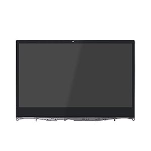 FTDLCD 14 inch LCD Scherm Touchscreen Digitizer Display Montage Vervanging 5D10R03188 5D10R03189 met bezel voor Lenovo…