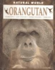 Hardcover Orangutan Book