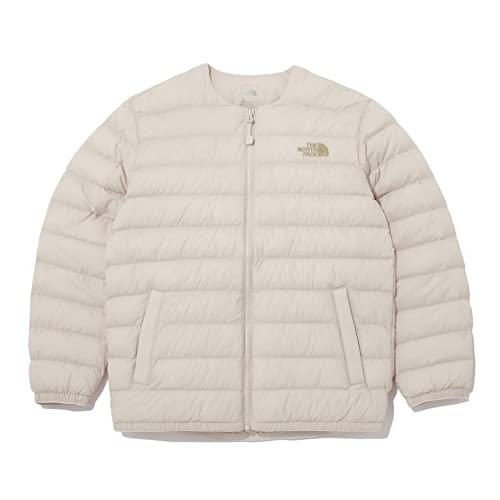 (UEm[XtFCX) THE NORTH FACE KIDS ON BALL EX CARDIGAN q  WPbg (160, LIGHT BEIGE(NJ3NN60T)) [sAi]