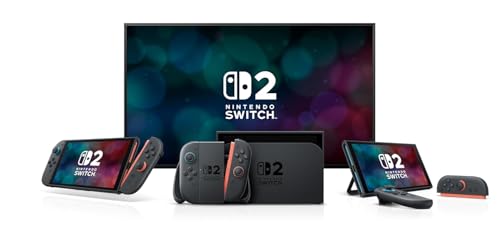 Image of Nintendo Switch 2 + Pokemon Legends: Z-A | Nintendo Switch 2 Edition Bundle (HK Version + Adapter Plug)