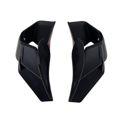Aileron fixe moto pour Yamaha YZF-R7 2021-2023 carénage latéral noir