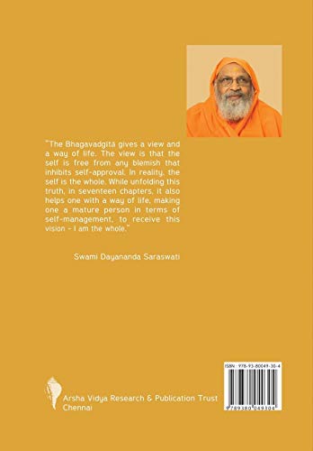 Bhagavad Gita - Volume 1