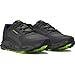 Under Armour Men's Charged Bandit Trail 3, (101) Castlerock/Anthracite/High Vis Yellow, 12, US