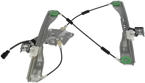 Lève-vitre électrique robuste Dorman 741-164 pour portière avant conducteur Pontiac G6