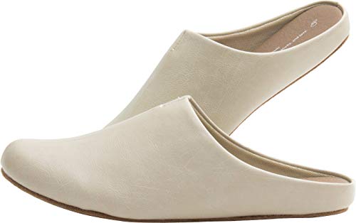 フロンティア “歩く"を考えたスリッパ room's ルームズ アイボリー L 25.0-27.0cm