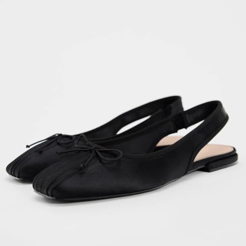 Ballerines confortables pour robe parfaites pour le bureau - 2