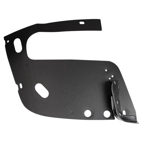 Image of TRQ Right Engine Splash Shield Passenger Side Lower Forward Compatible with 2003-2011 Lincoln Town Car FO1092181