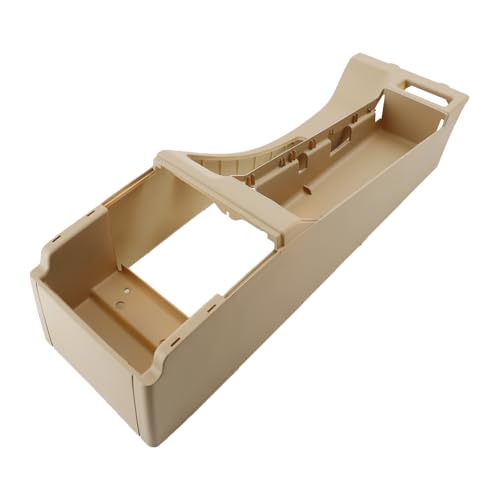 VIPIH Center Console Armrest Trim Base Fit For BMW E46 325i 328i 02-06 Left Hand Drive BE