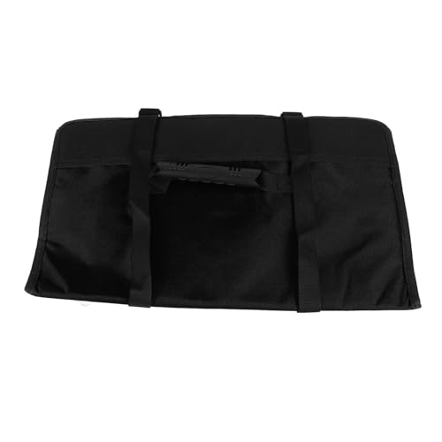 Sac à outils enroulable à plusieurs poches pour ne plus rien perdre