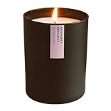 Calyan Wax Soy Wax Candle, Lavender & Bergamot Scented Candle for The Home | Premium Candle with Ess