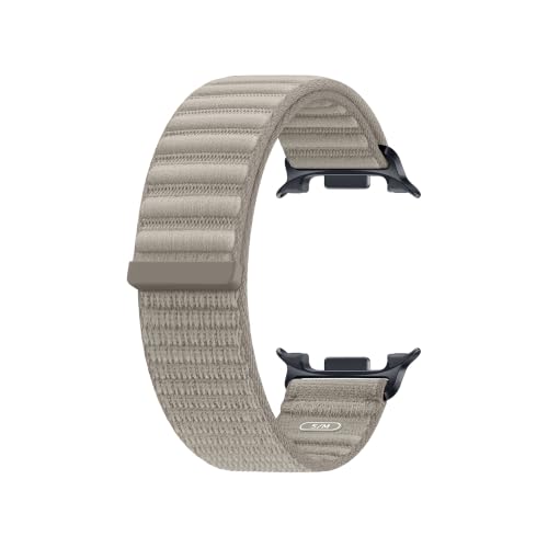 Samsung Fabric Band (S/M) per Galaxy Watch9 | Watch8 Series, Mocha