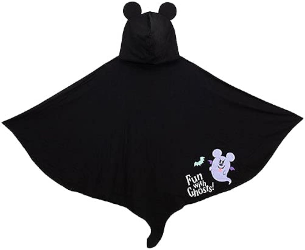 Amazon.co.jp: おばけミッキー ポンチョ 【東京ディズニーリゾート限定
