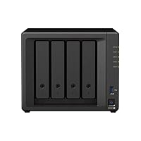 Synology DS923+ 4 Bay Desktop NAS Ryzen R1600 Dual-Core
