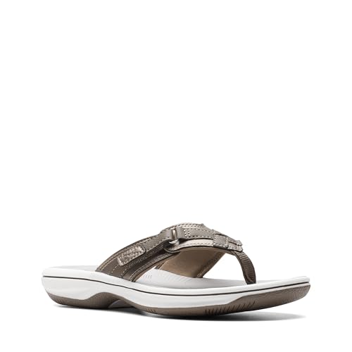 Image of Clarks Women's Breeze Sea Flip-Flop