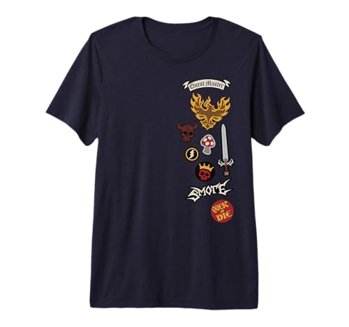 T-shirt Onward Barley Vest Patches Disney Pixar en coton bleu pour fan