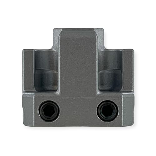 GU 966/200 Steuerteil silberfarbig 6-33328-00-0-1 (43224 / Z410)