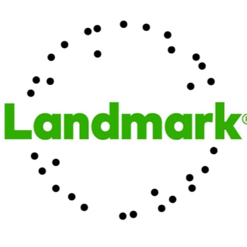 Landmark Difference Makers cover art