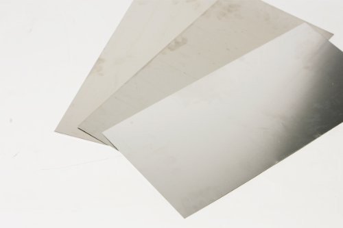 Preisvergleich Produktbild Graupner 750.2 - Duraluminium 497x247x2.0 mm