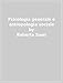Psicologia Generale E Antropologia Sociale - 3