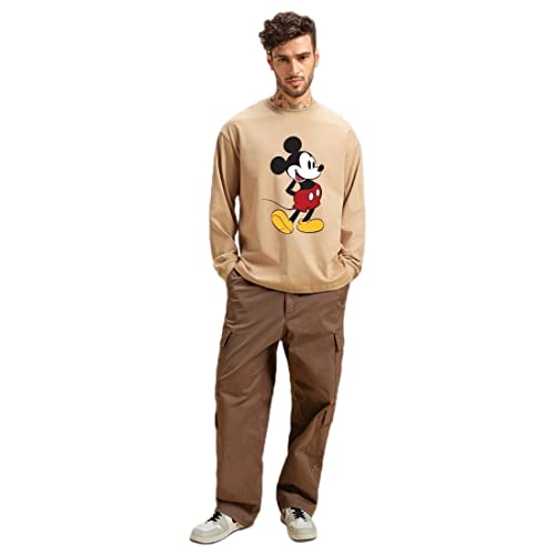 Image of Bewakoof Men T-Shirt