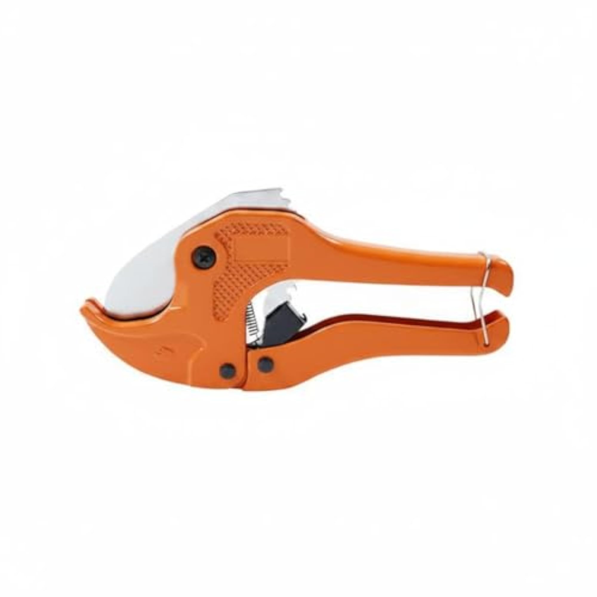 Auto-Opening PVC Pipe Cutter Locking Band