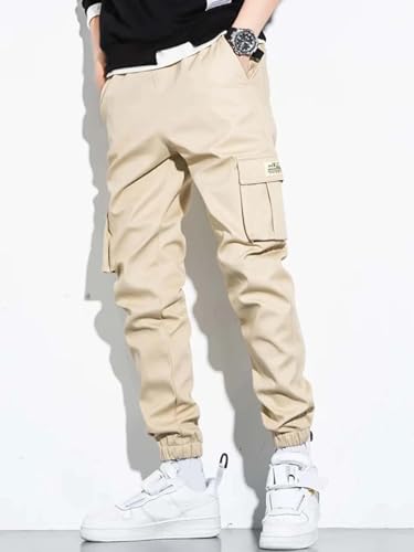 Image of Men Casual Trousers