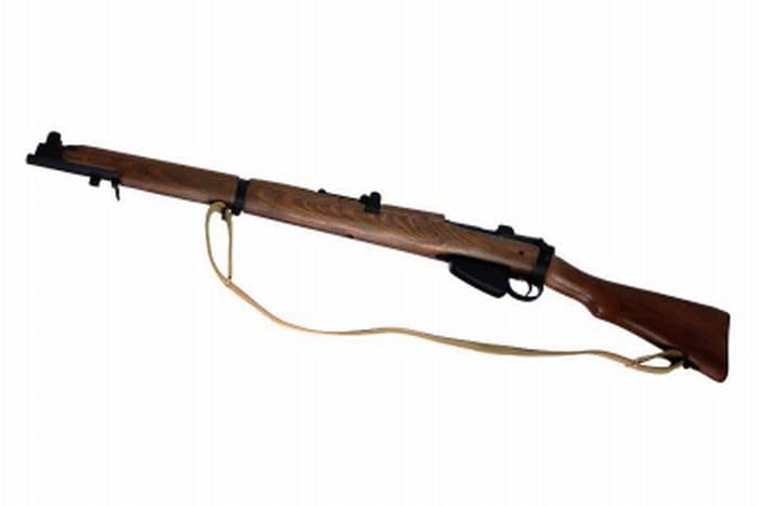 Amazon.co.jp: DOUBLE BELL Lee-Enfield No.1 MkIII* 排莢式エア