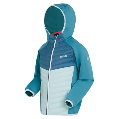 Regatta Girls Kielder VIII Hybrid Coat Cover