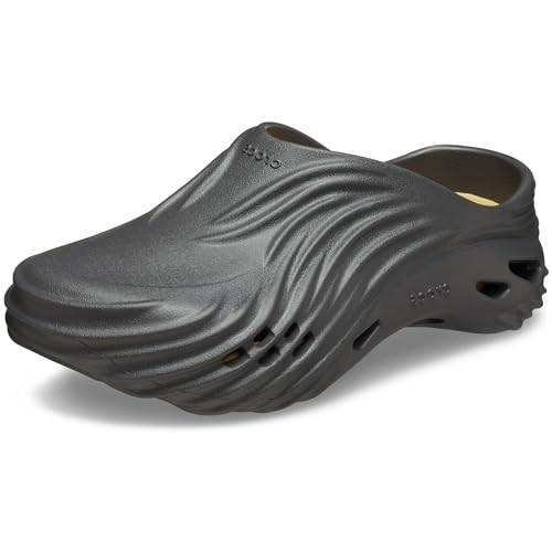 Image of Crocs Unisex-Adult Echo Wave Clogs