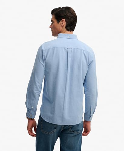 Chemise Superdry Preppy Oxford / Shirt EU - vue 8