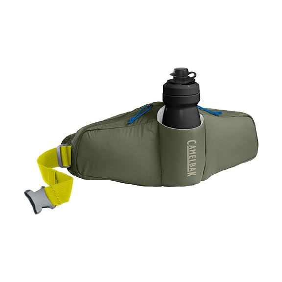 CamelBak Podium Flow 2 - Riñonera para ciclismo de montaña, cicli...