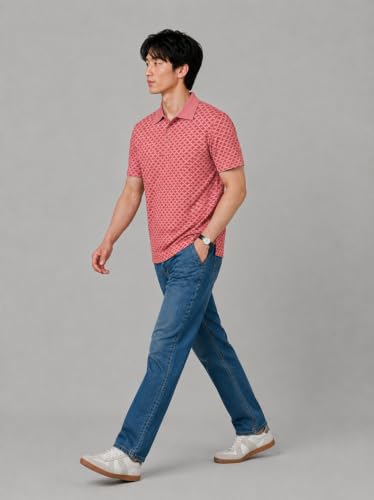 Image of TAGAS Men TAGAS Mens Polo T-Shirt || Men's Color Polo Tshirt | Short Sleeve Casual Pullover with Collar |Casual Wear for Men | Mens Regular FIT T-Shirts